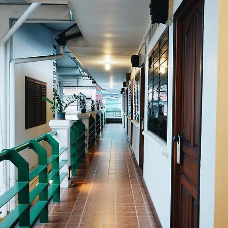 โรงแรมตีฆ้อง - Tri Gong Hotel Chiang Mai Exterior photo