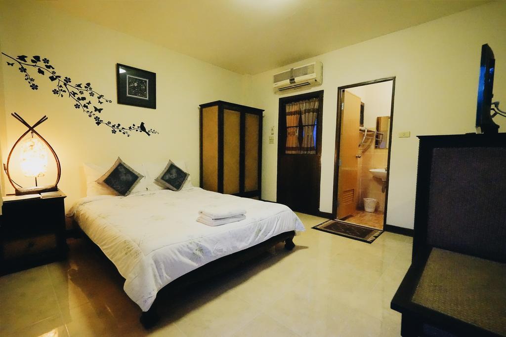 โรงแรมตีฆ้อง - Tri Gong Hotel Chiang Mai Exterior photo