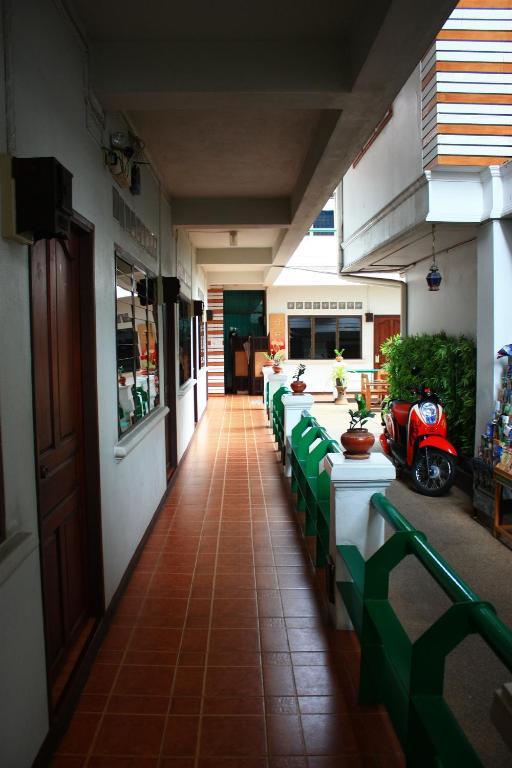 โรงแรมตีฆ้อง - Tri Gong Hotel Chiang Mai Exterior photo