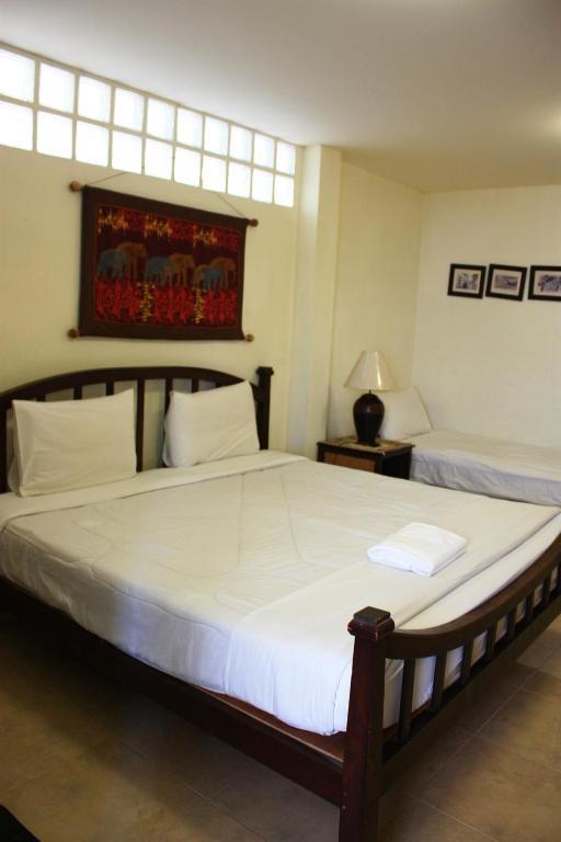 โรงแรมตีฆ้อง - Tri Gong Hotel Chiang Mai Exterior photo