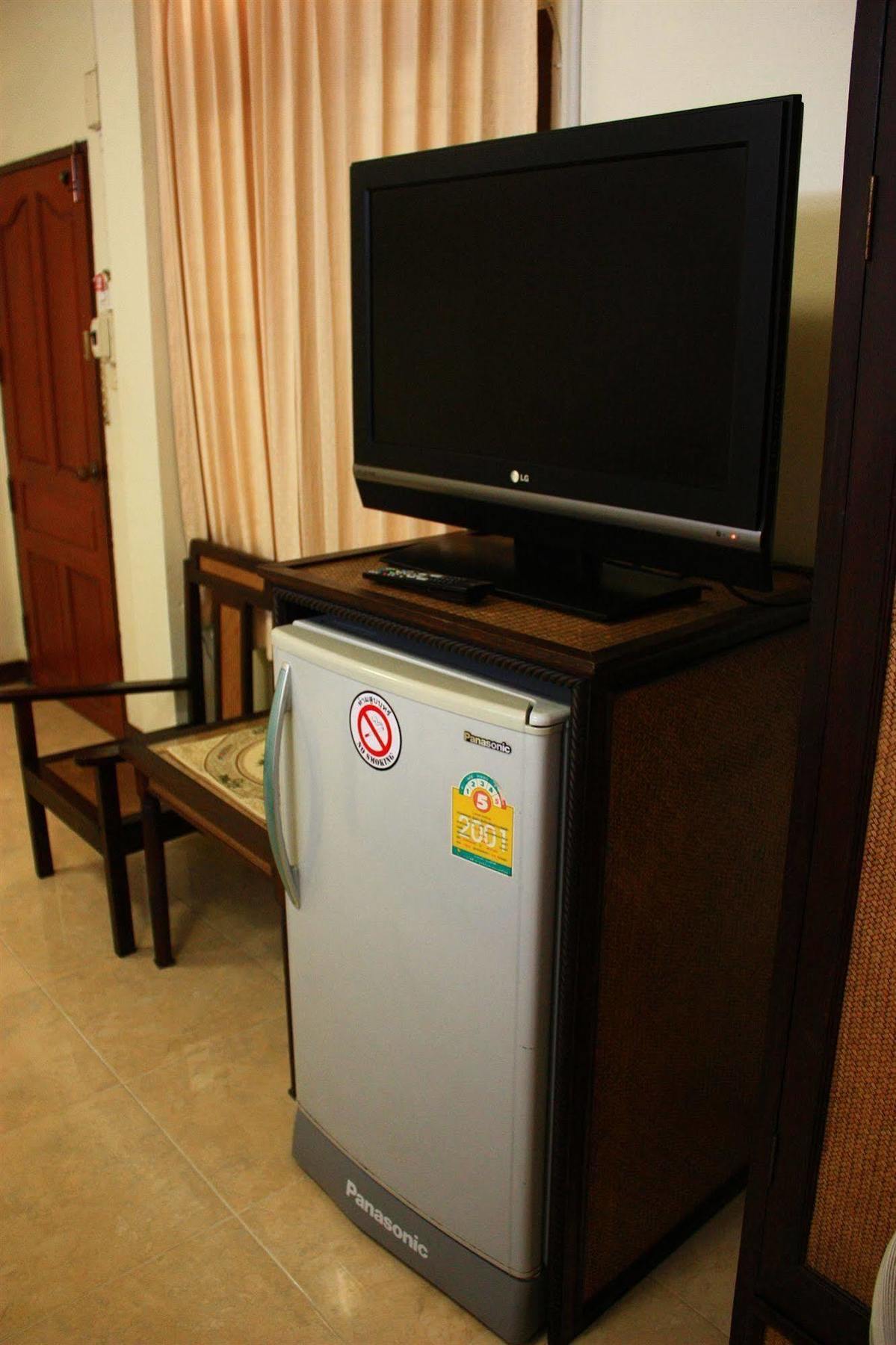 โรงแรมตีฆ้อง - Tri Gong Hotel Chiang Mai Exterior photo