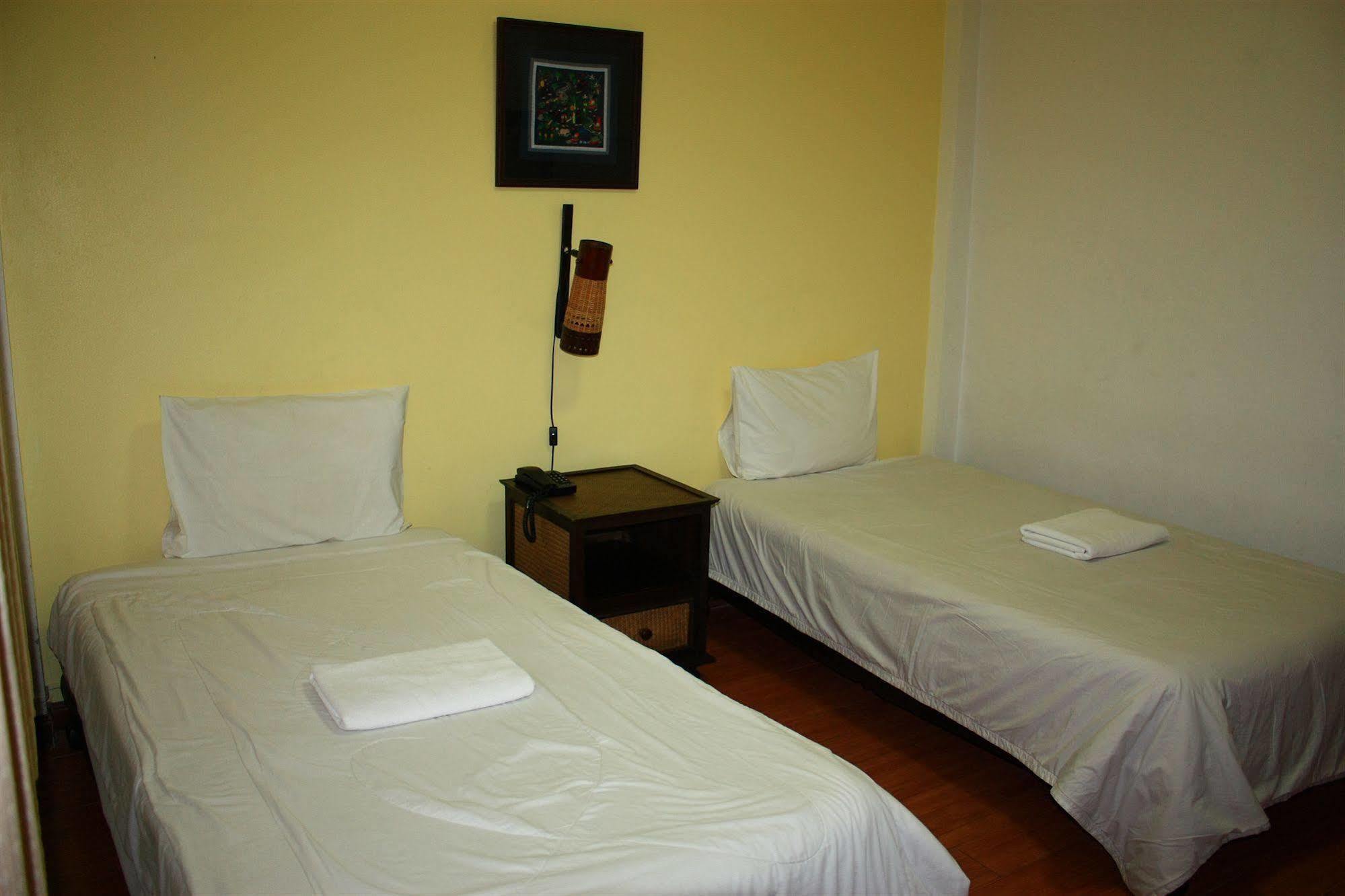 โรงแรมตีฆ้อง - Tri Gong Hotel Chiang Mai Exterior photo