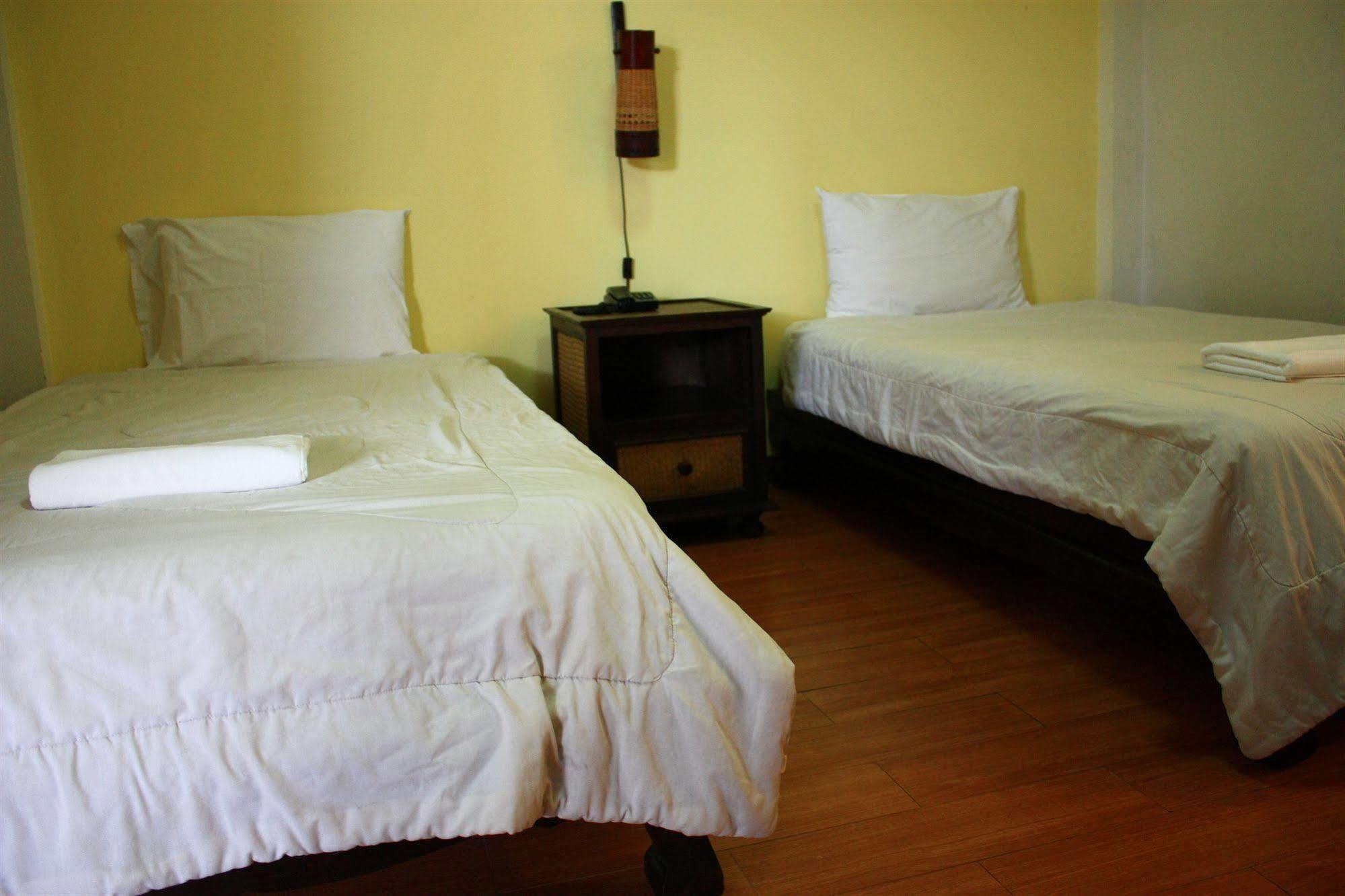 โรงแรมตีฆ้อง - Tri Gong Hotel Chiang Mai Exterior photo