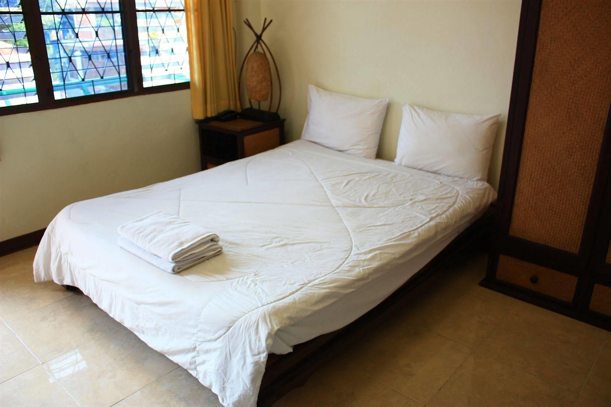 โรงแรมตีฆ้อง - Tri Gong Hotel Chiang Mai Exterior photo